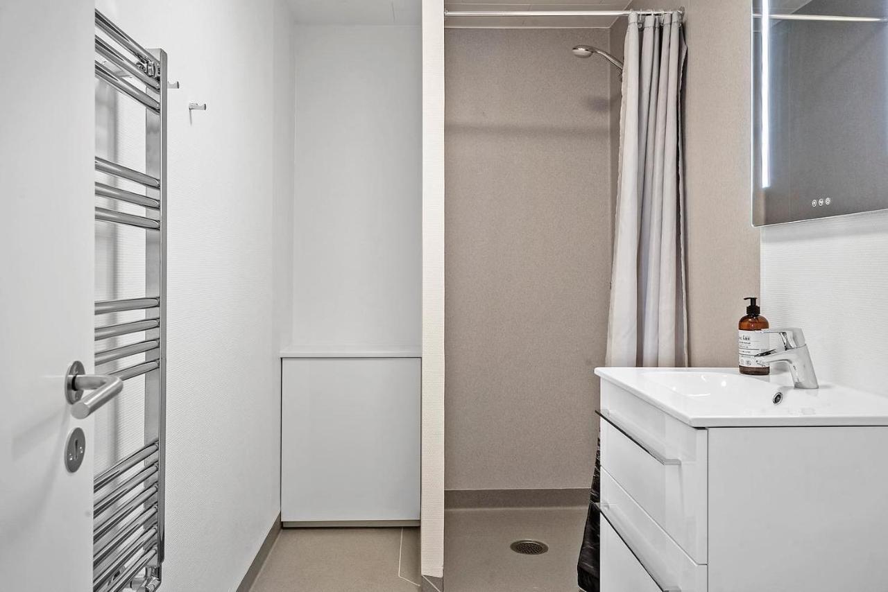 Ulfborg Sky Apartment ภายนอก รูปภาพ