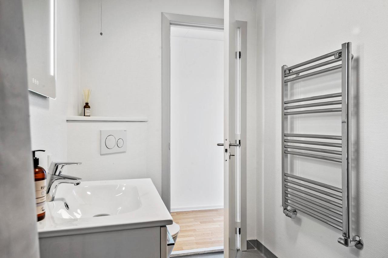 Ulfborg Sky Apartment ภายนอก รูปภาพ